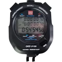 Stopwatch Digi Sport Instruments DT320 Digistroke image 2