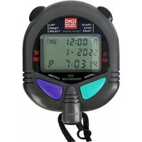 Stopwatch 500 memories usb version Digi Sport Instruments DT500 image 2