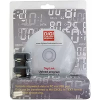 Software for data transfer to PC Digi Sport Instruments DT2000U image 2
