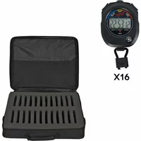 Batch 16 sco chronometers + soft case Digi Sport Instruments image 2