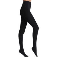 Wärmefleece Strumpfhose Damen DIM Thermo 143 D