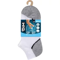 Sneakin Get 11% Discount on a Set of 3 Pairs of DIM Impact Léger Sport Socks