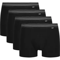Pack of 4 Boxers DIM Coton Stretch Ecodim