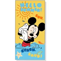 Children's bath towel Disney Disney Mickey