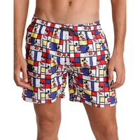 Swim shorts Disney Mickey Mondrian