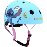Velo Store - UK Child's helmet with adjustment dial Disney Stitch | Extra 10% off with Subscription, Postage £16.79 to UK Fedex.