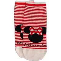 Sneakin Reduzierte DamenSocken mit Disney Minnie 71% Preisnachlass