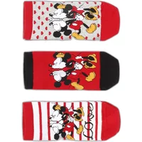 Women's socks Disney M&M Love (x6)