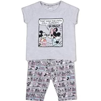Sneakids 78% Rabatt auf Disney Mickey Comic MädchenPyjama sichern