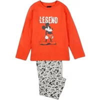 Children's long sleeve pyjamas Disney Mickey Legend