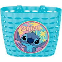 Kinderfietsmand Disney Stitch