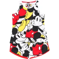 Sleeveless girls' pyjama Disney Big Mickey