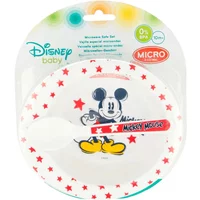 Plate and Spoon Disney Mickey