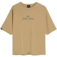 Oversized Cotton T-Shirt Diverse Coalition SK8 03