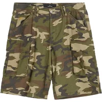 Cotton cargo shorts Diverse CLTN Vadro