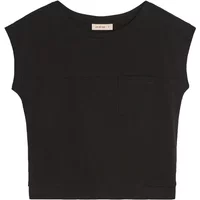 Frauen T-Shirt aus Baumwolle mit Tasche Diverse Luggiaco 263