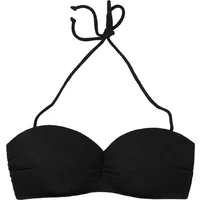Oberteil Bikini aus strukturiertem Stoff Damen Diverse Cassi 263