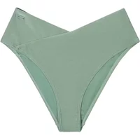 Moderne Schnitt Bikini-Unterteil Frau Diverse Kontre