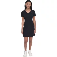 T-Shirt-Kleid Dkny Mini Stud Logo