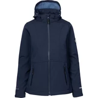 Women's hooded jacket DLX Christine image 2