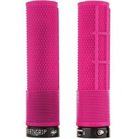 Velo Store - UK Handle DMR Brendog Deathgrip thick flangeless | Extra 10% off with Subscription, Postage £16.79 to UK Fedex.