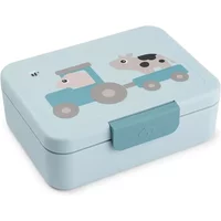 Lunch box avec séparateur bébé Done by Deer Tiny farm