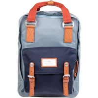 Backpack Doughnut Macaroon Earth Tone Series