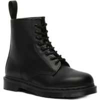 Stiefeletten Dr Martens 1460 Mono Smooth