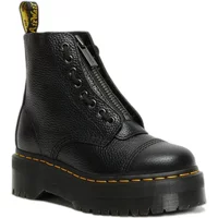 Dr. Martens SINCLAIR BLACK AUNT SALLY chaussure Bottines femme Dr Martens Sinclair Platform