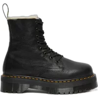 Damen Stiefeletten Dr Martens Jadon platform