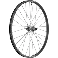 Roue arrière cassette axe traversant jante - resiste poids 110kgs DT Swiss M1900 Boost Tubeless Ready Disc Centerlock Shimano Microspline 12V. 12-148