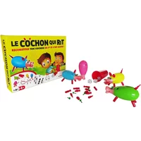 Le Cochon Qui Rit - Par 4 Dujardin