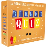 Burger quiz - v2 Dujardin