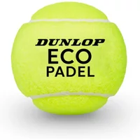 Pelota de padel Dunlop Eco Padel EU