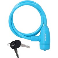Velo Store - UK Key spiral lock Durca | Extra 10% off with Subscription, Postage £16.79 to UK Fedex.