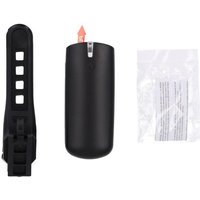 Velo Store - UK Battery-powered front light and bracket Durca | Extra 10% off with Subscription, Postage £16.79 to UK Fedex.