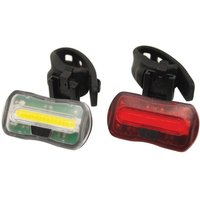Velo Store - UK Multi-position front and rear LED lighting Durca (x2) | Extra 10% off with Subscription, Postage £16.79 to UK Fedex.
