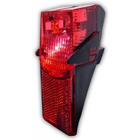 Velo Store - UK Rear light with mudguard attachment Durca | Extra 10% off with Subscription, Postage £16.79 to UK Fedex.
