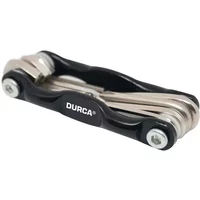Velo Store - UK 8-function multifunction tool Durca | Extra 10% off with Subscription, Postage £16.79 to UK Fedex.