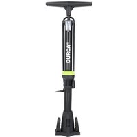 Velo Store - UK Steel foot pump with pressure gauge Durca | Extra 10% off with Subscription, Postage £16.79 to UK Fedex.