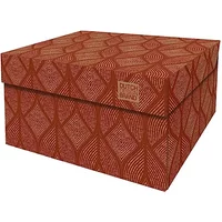 Cardboard storage box Dutch Design Brand Cordoba Terra