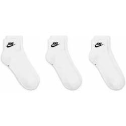 Everyday Essential Ankle Socks 3 Pack Everyday Essential Ankle Socks 3 Pack