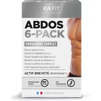 Abdominal Fat Burner EA Fit (x6)