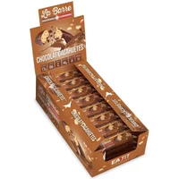 Protein and Vitamin Nutrition Bars EA Fit Chocolat Cacahuètes (x24)