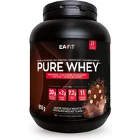 Protein EA Fit Pure Whey Chocolat Noisette image 2