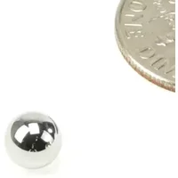 Velo Store - UK Bearing balls Enduro Bearings Grade 5 Chromium Steel 7/32 5,556 mm (x50) | Extra 10% off with Subscription, Postage £16.79 to UK Fedex.