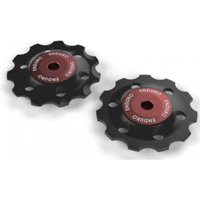 Velo Store - UK Derailleur pulley Enduro Bearings Jockey ZERØ Sram 11V | Extra 10% off with Subscription, Postage £16.79 to UK Fedex.