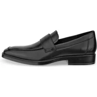 Leather loafers Ecco Metro Milan