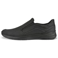 Leather Trainers Ecco Irving
