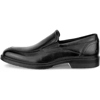 Leather loafers Ecco Lisbon